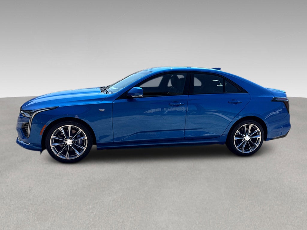 2026 Cadillac CT4 Sport