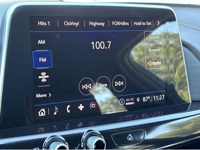 2026 Cadillac CT4 Sport