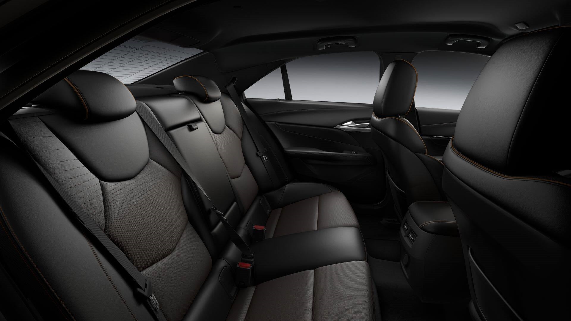 2026 Cadillac CT4 Sport