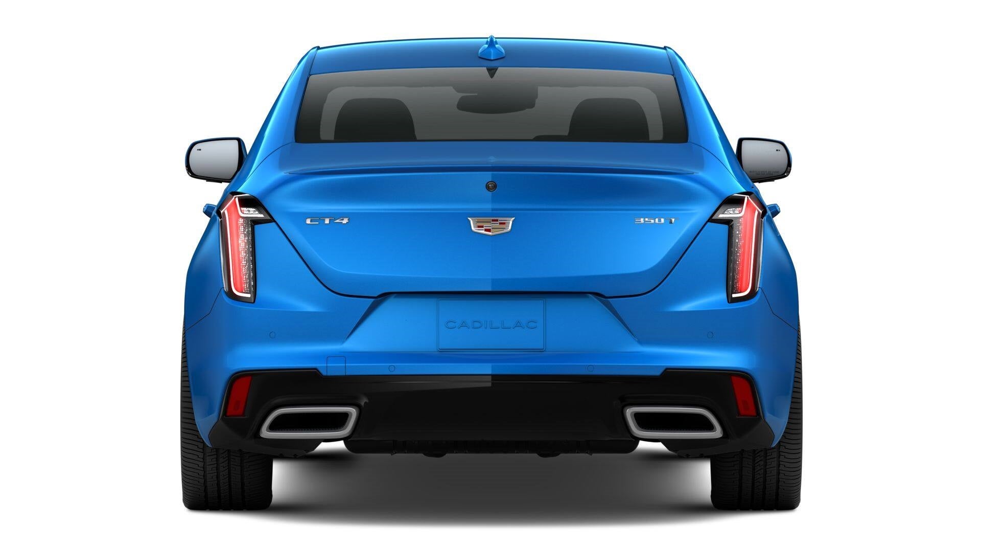 2026 Cadillac CT4 Sport