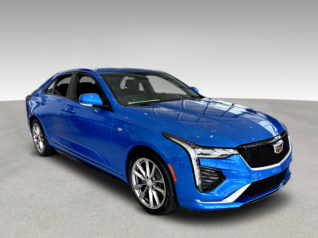 2026 Cadillac CT4 Sport