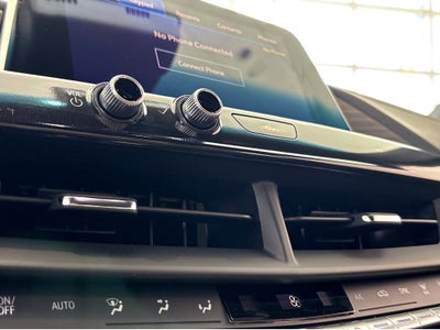 2026 Cadillac CT4 Sport