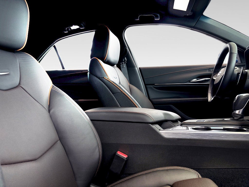 2026 Cadillac CT4 Sport