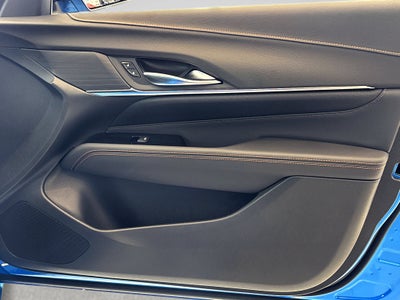 2026 Cadillac CT4 Sport