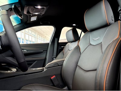 2026 Cadillac CT4 Sport