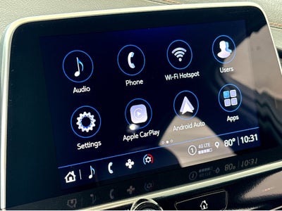 2026 Cadillac CT4 Sport