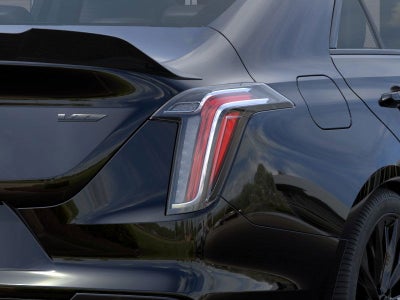 2025 Cadillac CT4-V V-Series