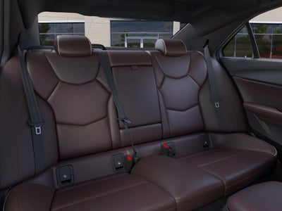 2025 Cadillac CT4-V V-Series