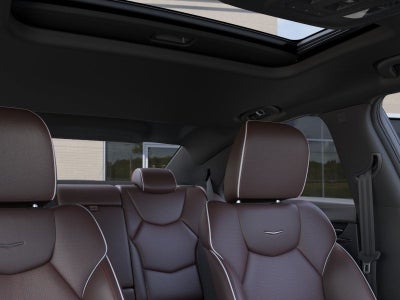 2025 Cadillac CT4-V V-Series