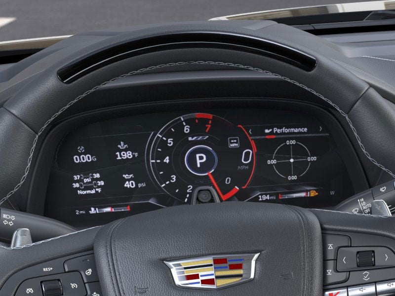 2025 Cadillac CT4-V V-Series