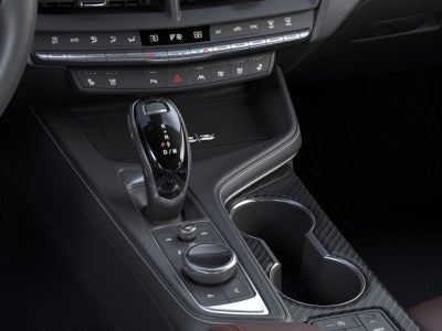 2025 Cadillac CT4-V V-Series