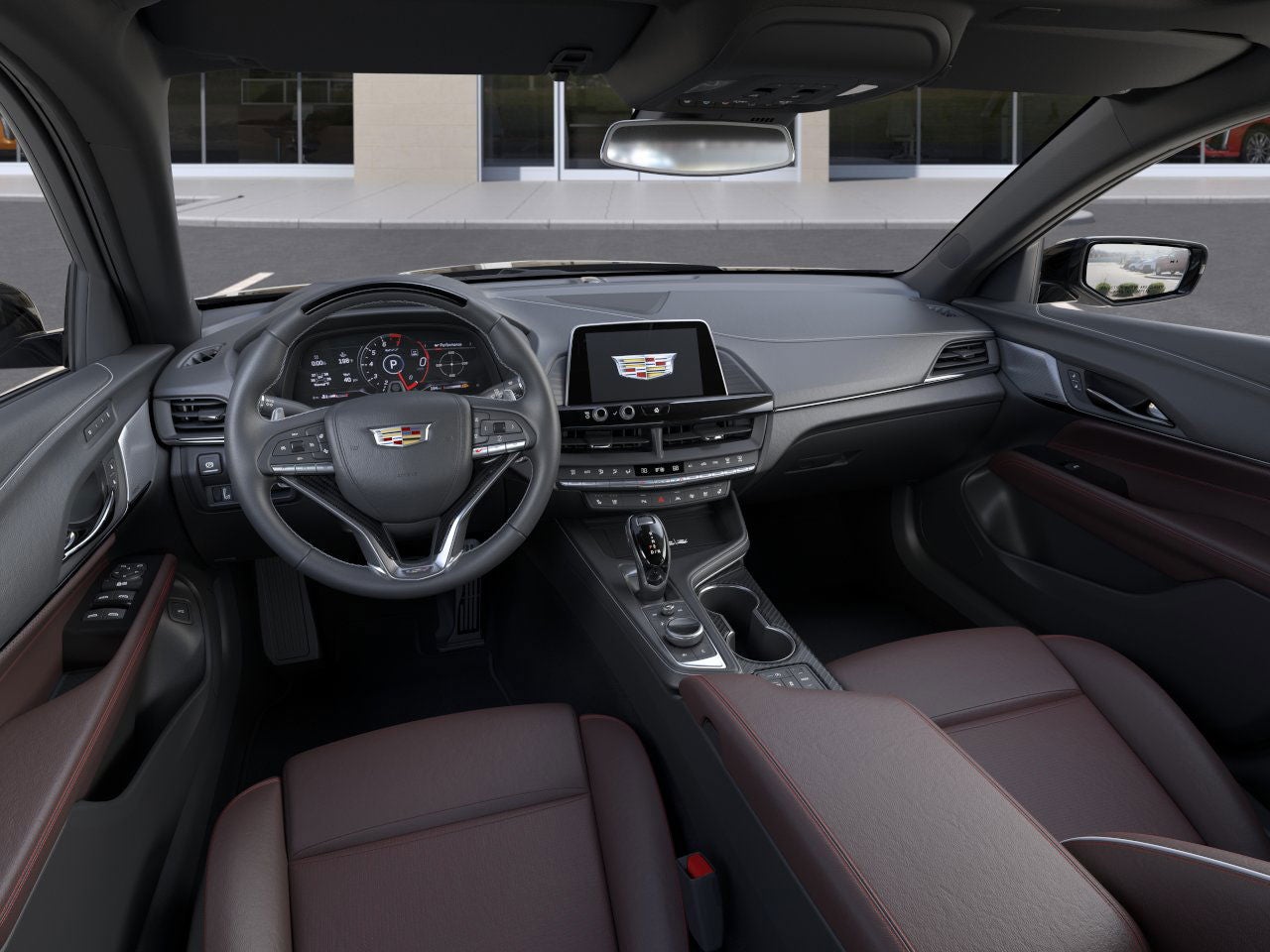 2025 Cadillac CT4-V V-Series