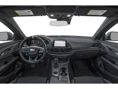 2025 Cadillac CT4-V V-Series