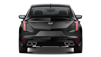 2025 Cadillac CT4-V V-Series