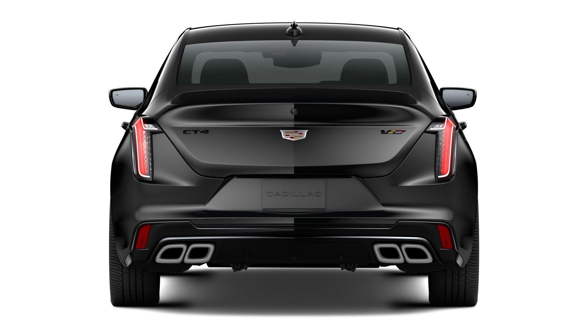 2025 Cadillac CT4-V V-Series