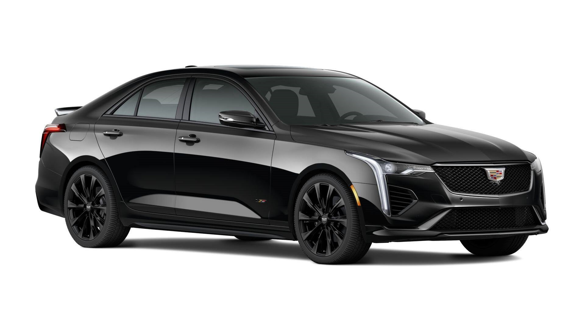 2025 Cadillac CT4-V V-Series