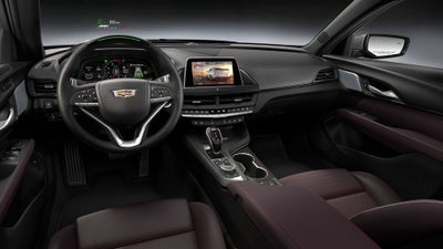 2025 Cadillac CT4-V V-Series