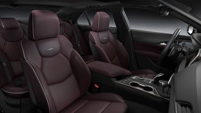 2025 Cadillac CT4-V V-Series