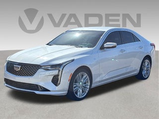 2024 Cadillac CT4 Premium Luxury