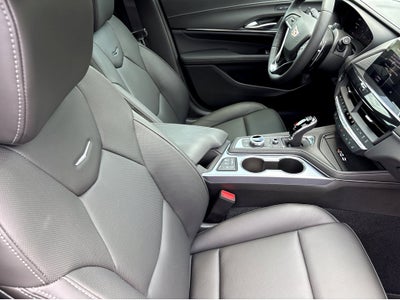 2025 Cadillac CT4 Premium Luxury