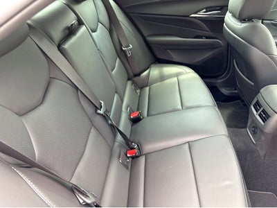 2025 Cadillac CT4 Premium Luxury