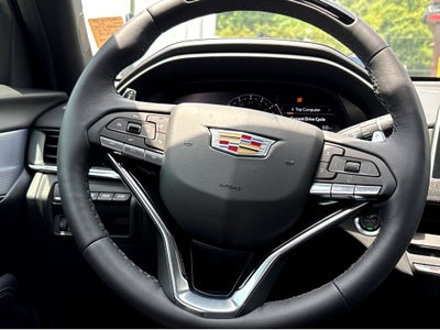 2025 Cadillac CT4 Premium Luxury