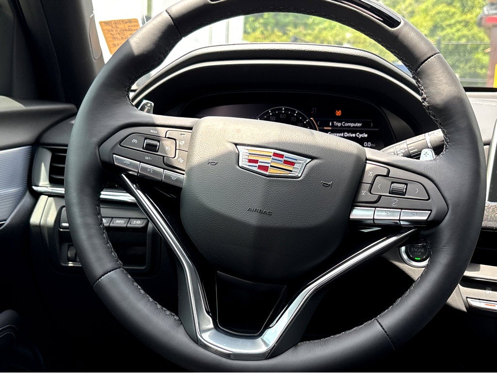 2025 Cadillac CT4 Premium Luxury