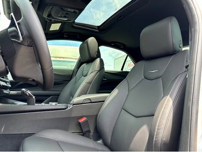 2025 Cadillac CT4 Premium Luxury