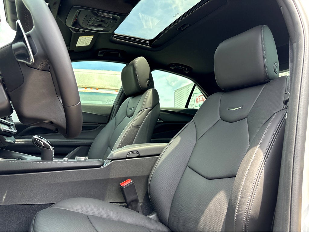 2025 Cadillac CT4 Premium Luxury