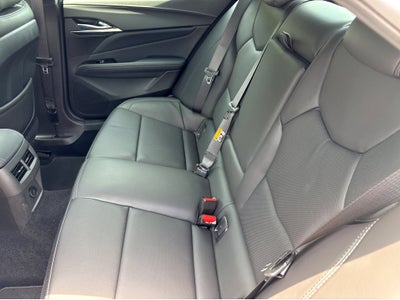 2025 Cadillac CT4 Premium Luxury