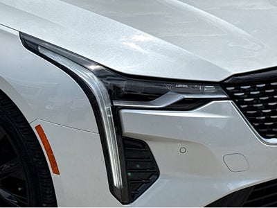 2025 Cadillac CT4 Premium Luxury