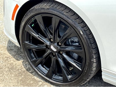 2025 Cadillac CT4 Premium Luxury