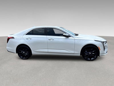 2025 Cadillac CT4 Premium Luxury