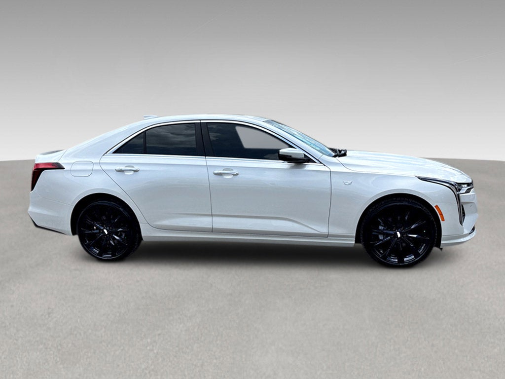 2025 Cadillac CT4 Premium Luxury