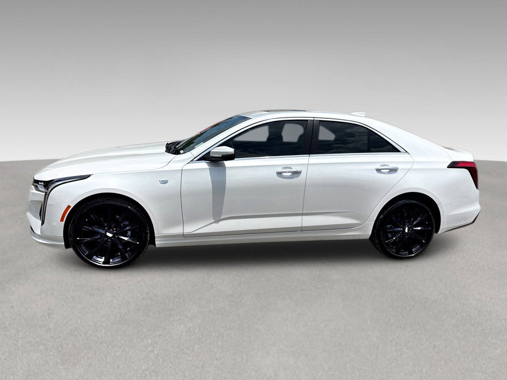 2025 Cadillac CT4 Premium Luxury