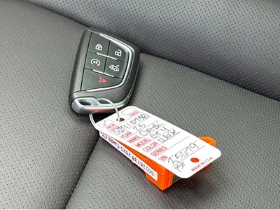 2025 Cadillac CT4 Premium Luxury