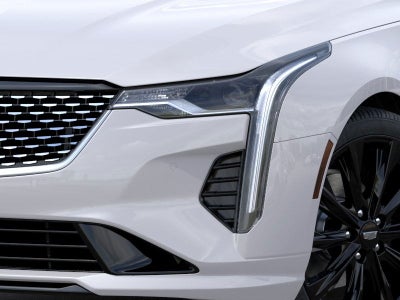 2025 Cadillac CT4 Premium Luxury