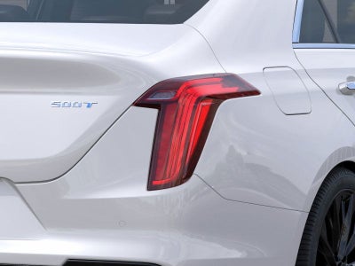 2025 Cadillac CT4 Premium Luxury