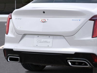 2025 Cadillac CT4 Premium Luxury