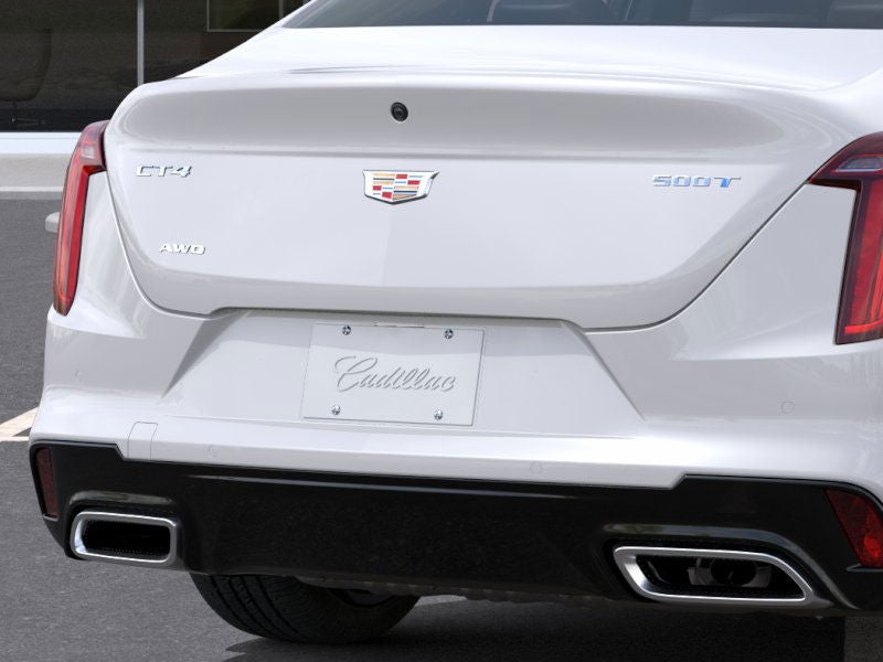 2025 Cadillac CT4 Premium Luxury