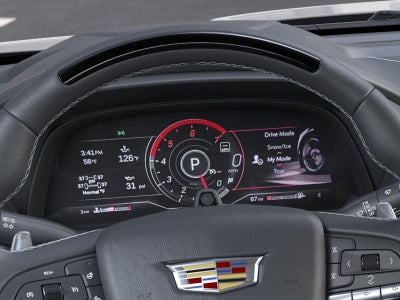 2025 Cadillac CT4 Premium Luxury