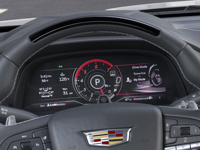 2025 Cadillac CT4 Premium Luxury