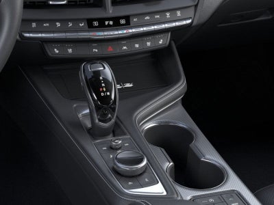 2025 Cadillac CT4 Premium Luxury