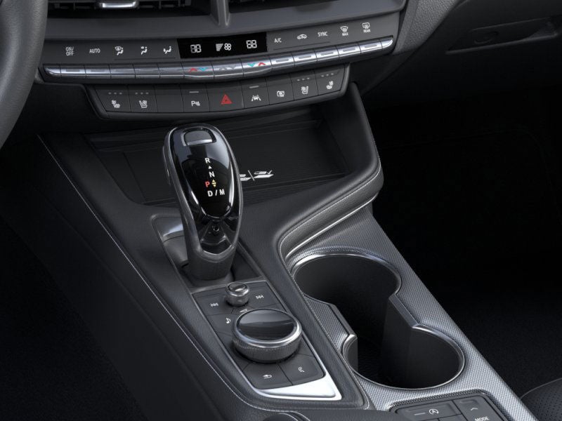 2025 Cadillac CT4 Premium Luxury