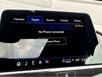 2025 Cadillac CT4 Premium Luxury