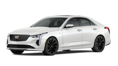 2025 Cadillac CT4 Premium Luxury
