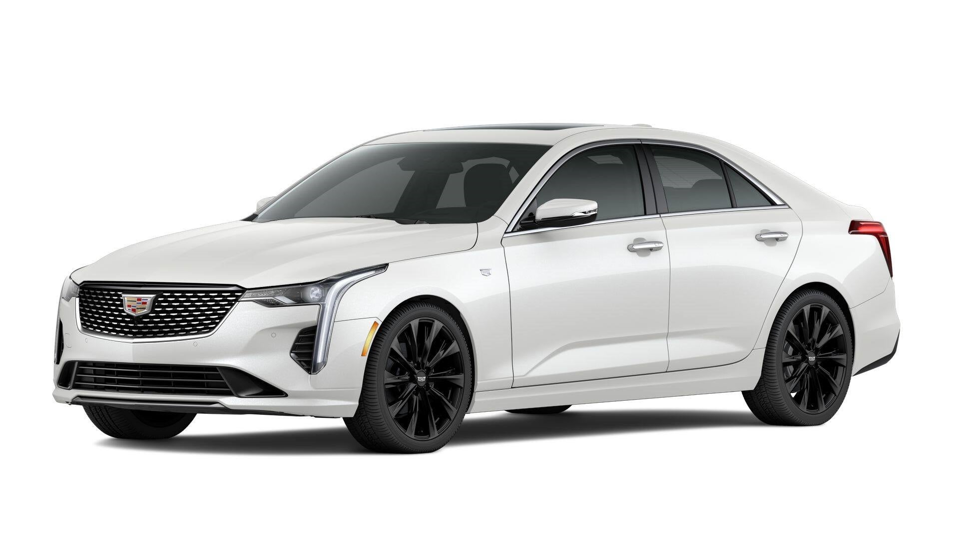 2025 Cadillac CT4 Premium Luxury