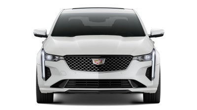 2025 Cadillac CT4 Premium Luxury