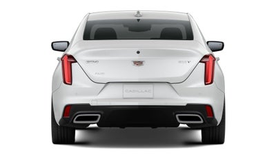 2025 Cadillac CT4 Premium Luxury