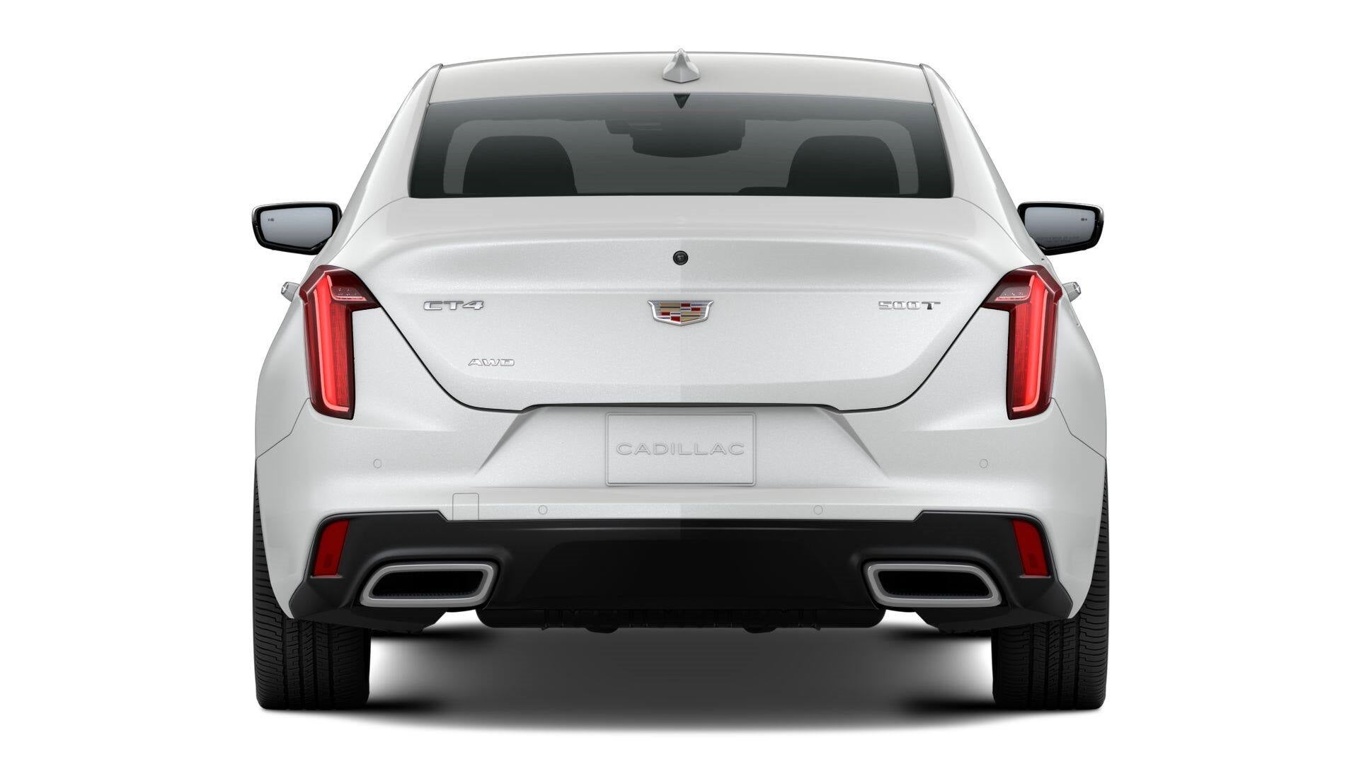 2025 Cadillac CT4 Premium Luxury